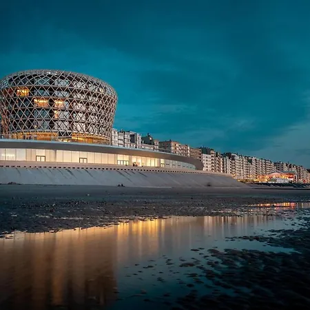 Enjoy And Relax With A View Of The Sea Middelkerke