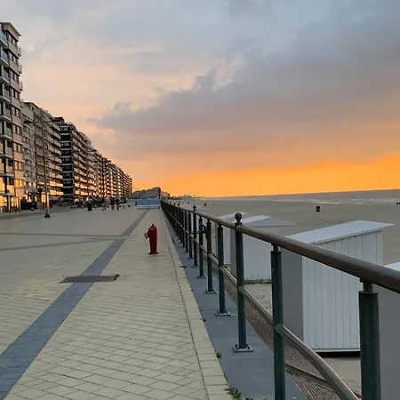Apartamento Enjoy And Relax With A View Of The Sea Middelkerke